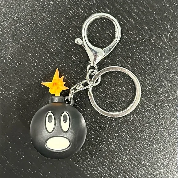 THE HUNDREDS アダムボム　キーホルダー THE HUNDREDS アダムボム キーホルダー The Hundreds | Accessories